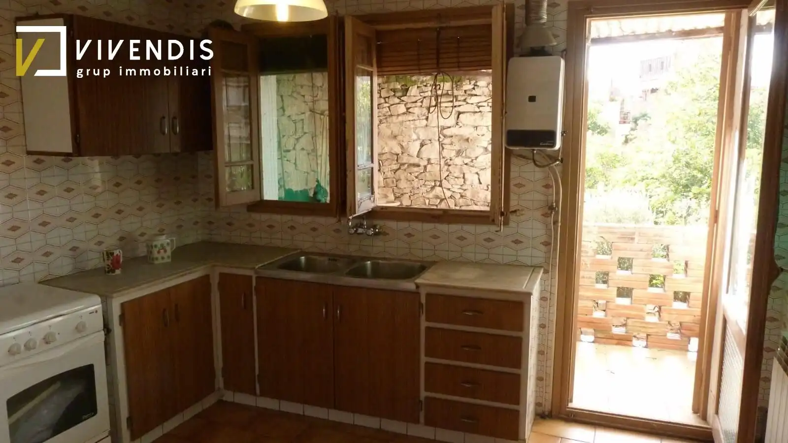 Cuina de Casa o xalet en venda en Belianes amb Calefacció i Terrassa