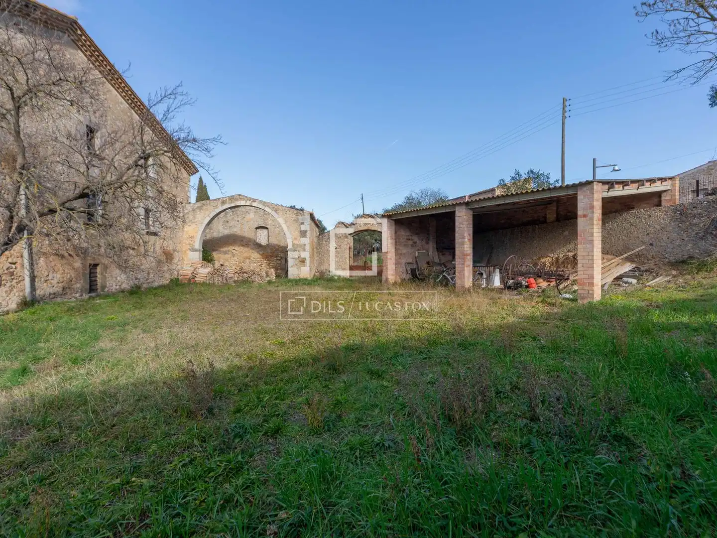 Finca rústica en venta en Vilaür con Jardín privado y Terraza