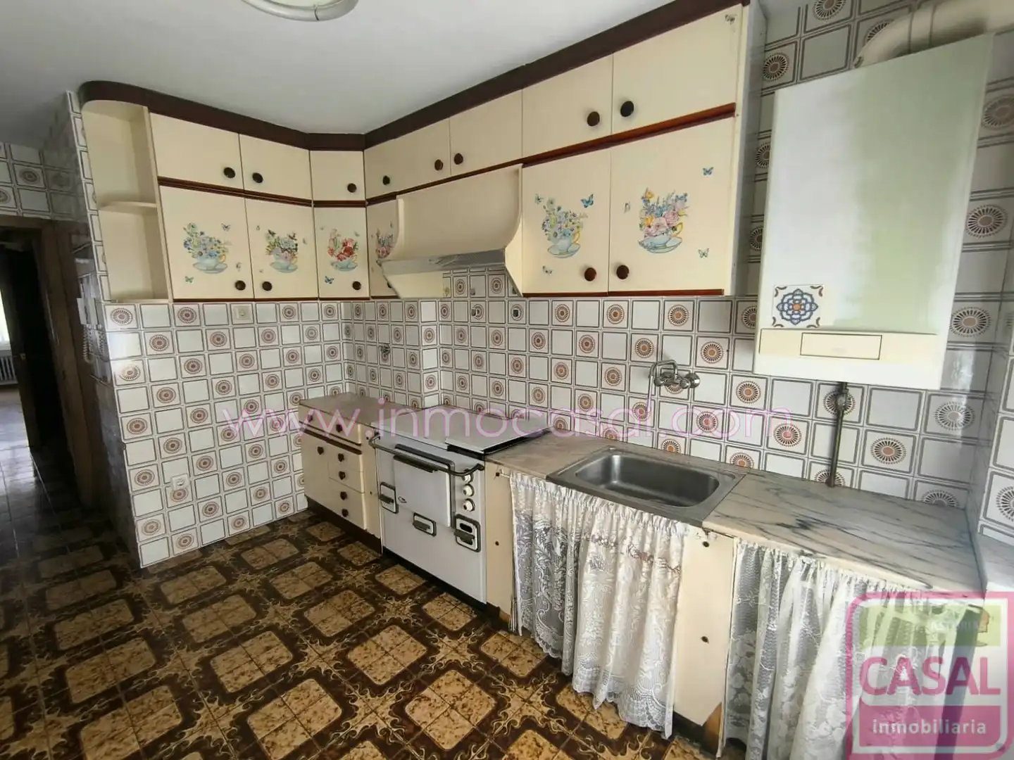 Wohnung mit Aufzug zum Verkauf in La Felguera