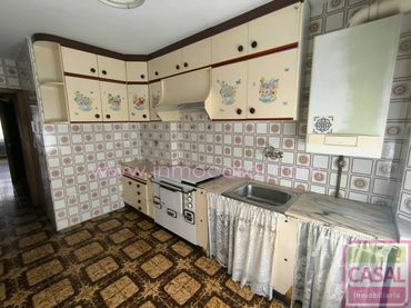 Piso con ascensor en venta en La Felguera