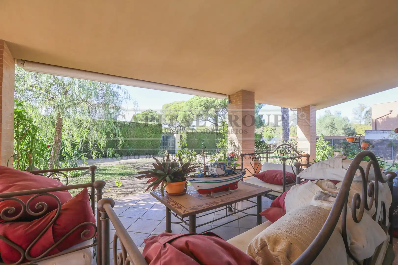 Chalet con terraza en venta en Dehesa - Monacilla, imagen 71