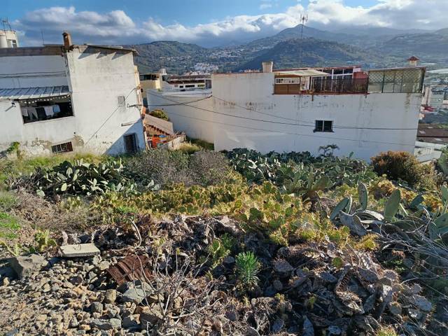 Terreno residencial en Venta en Arucas Casco