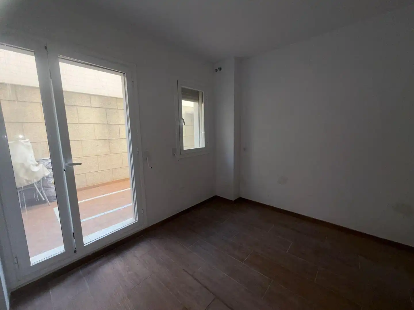 Bedroom of Flat for sale in Cáceres  with Air Conditioner, Heating and Storage room