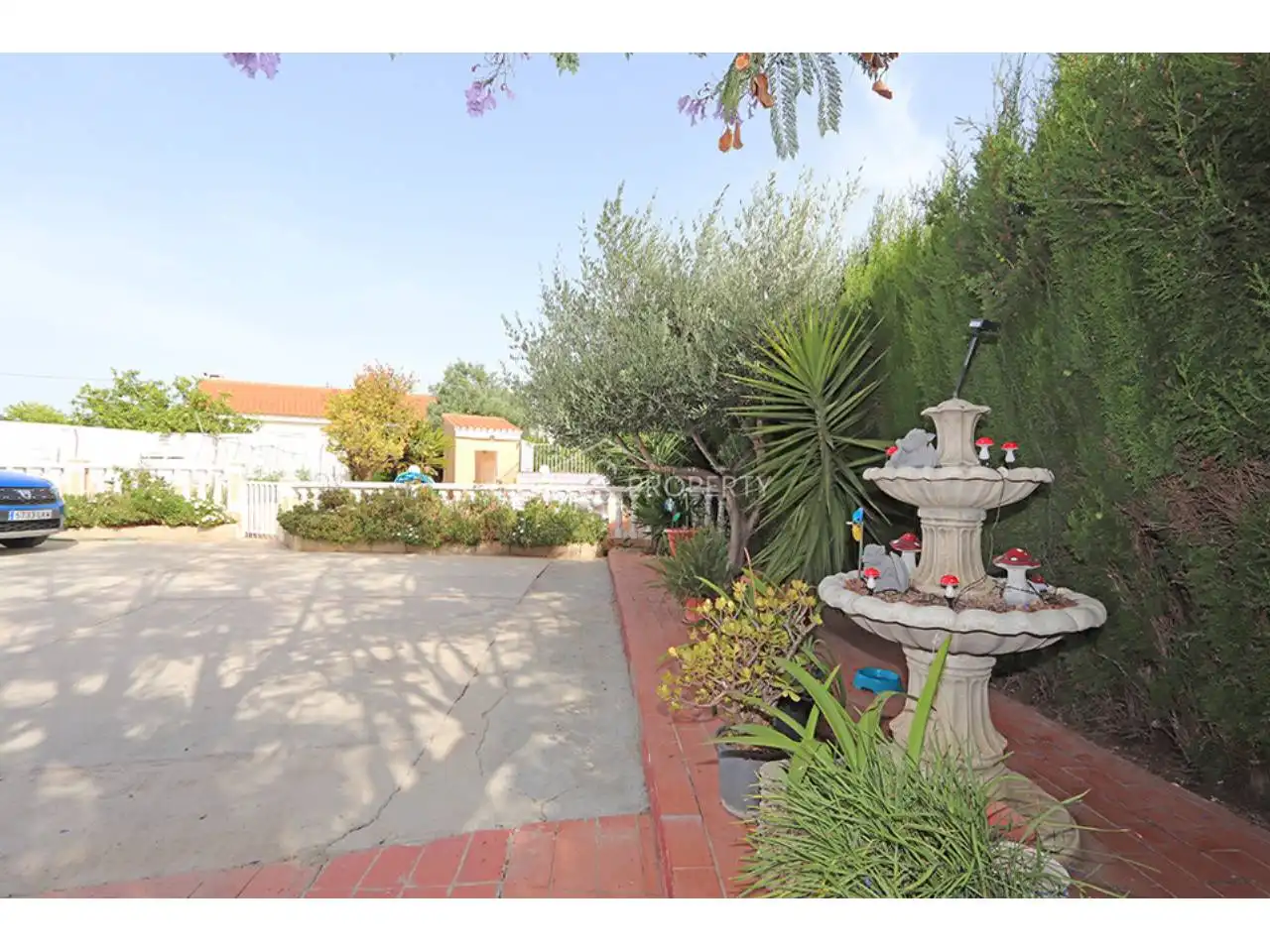 Detached house with pool for sale in Montroi / Montroy, imagen 9