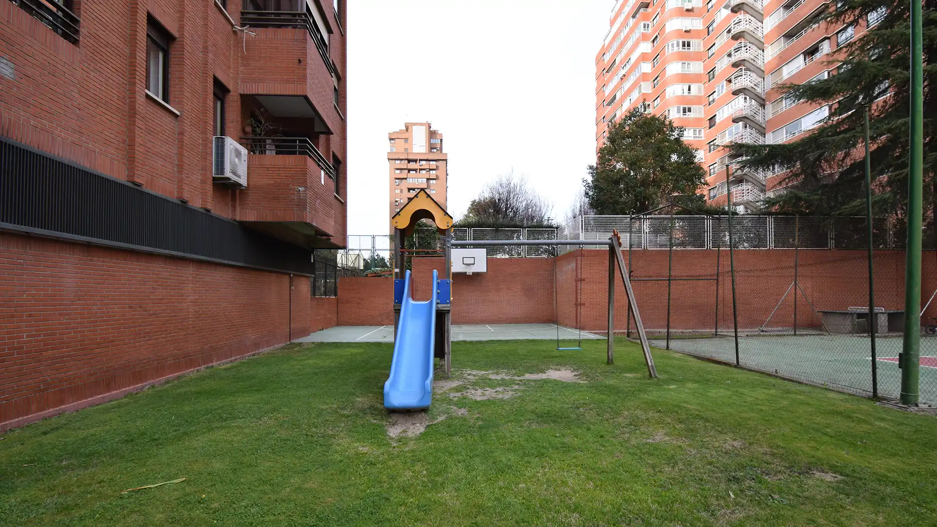 Wohnung zur Miete in Avenida de Burgos, 30, Castilla