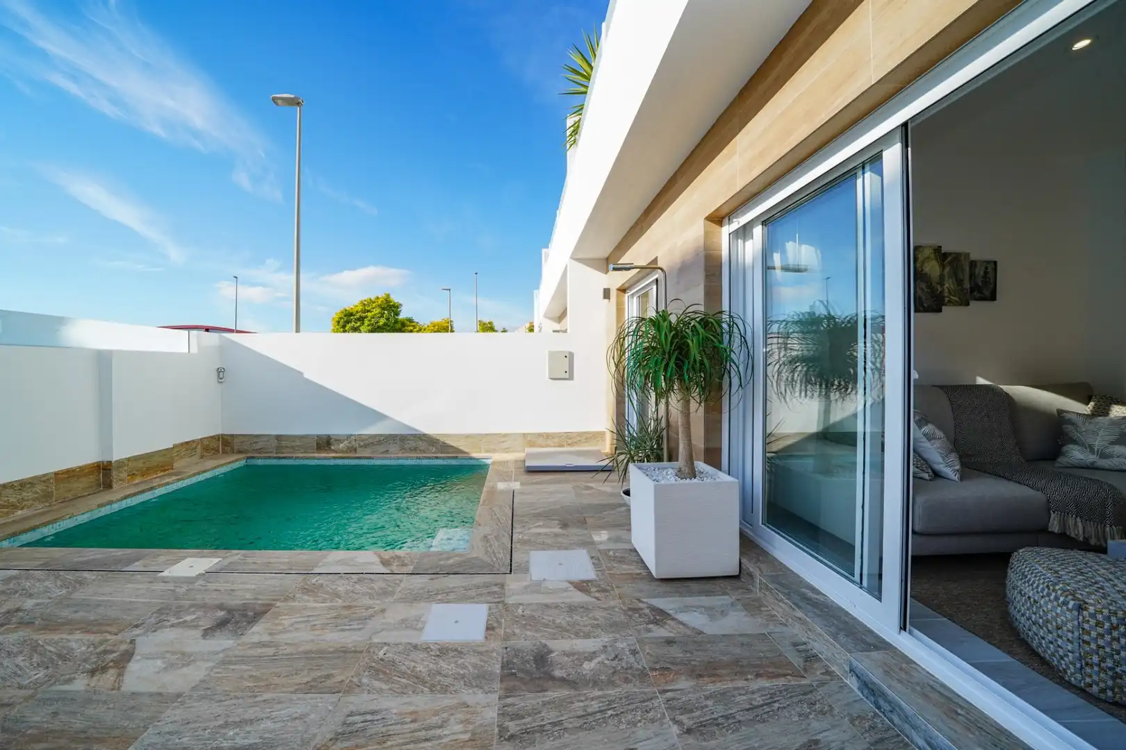 Haus mit Terrasse zum Verkauf in Campo de Murcia, imagen 3