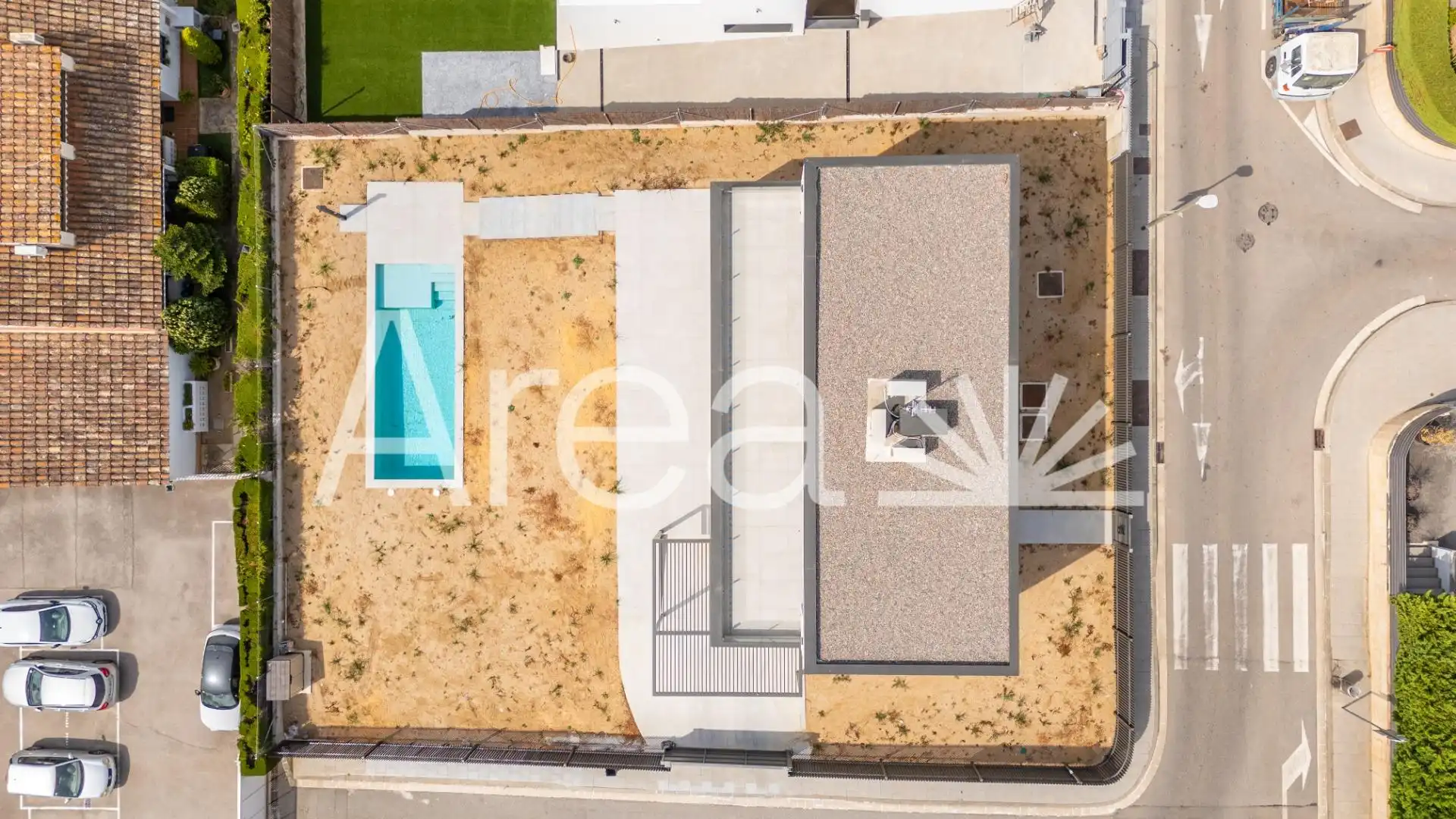 Casa amb piscina en venda a Calle MENORCA 2, imagen 62