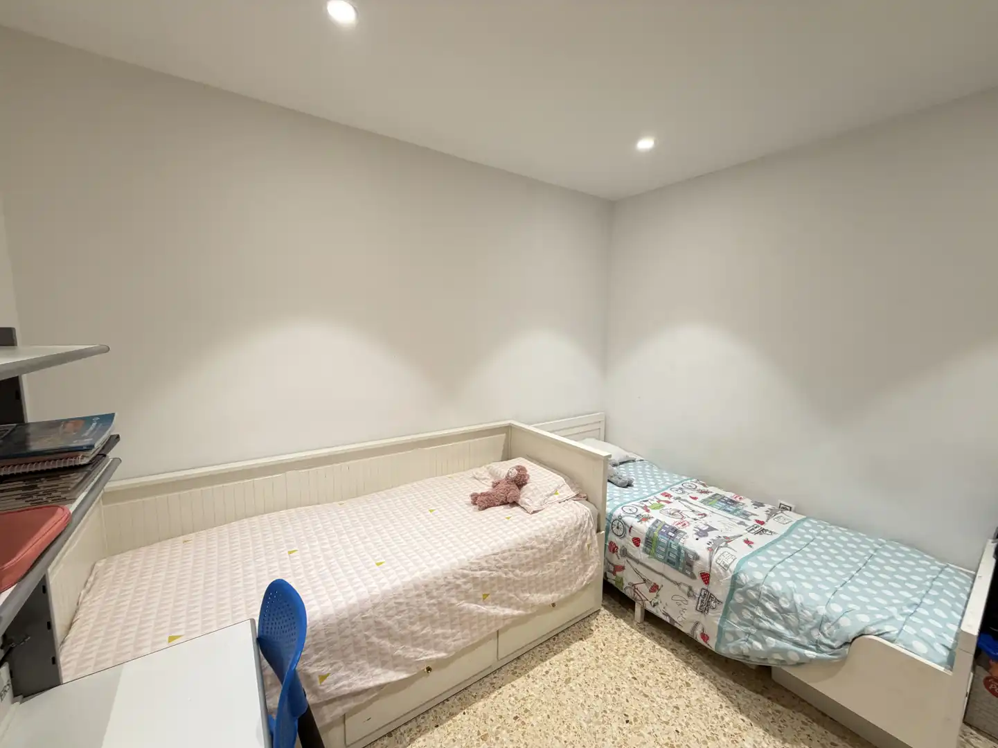 Schlafzimmer von Wohnung zum Verkauf in Rafelbuñol / Rafelbunyol mit Klimaanlage, Terrasse und Balkon