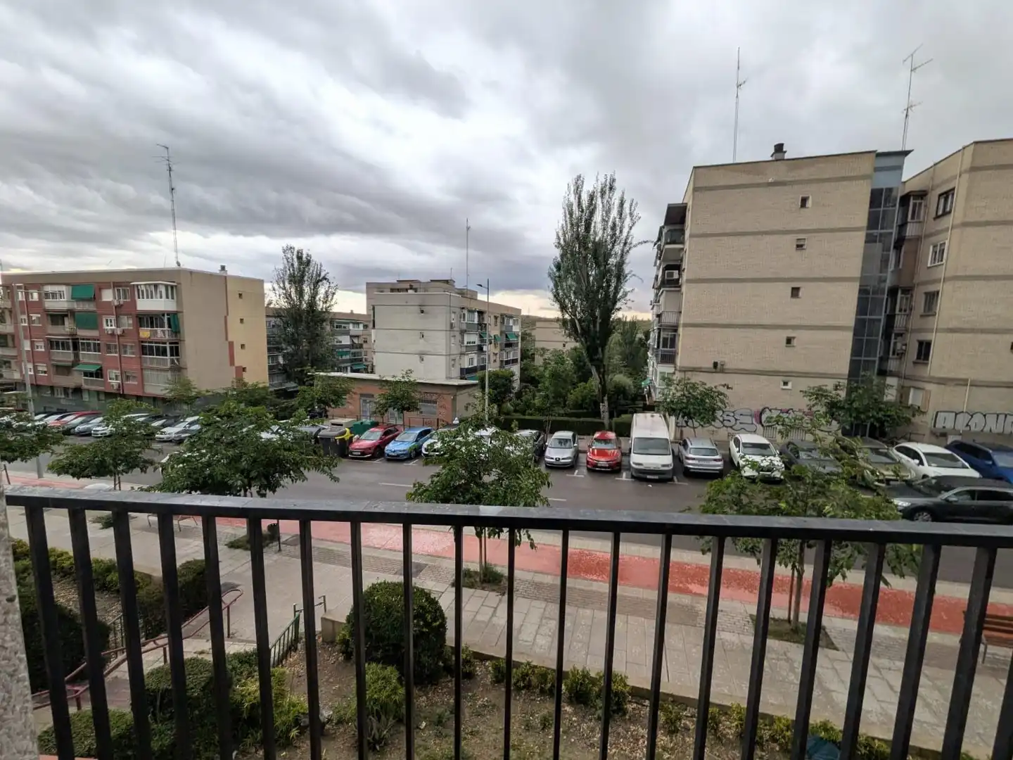 Parking de Piso en venta en Coslada con Terraza y Trastero