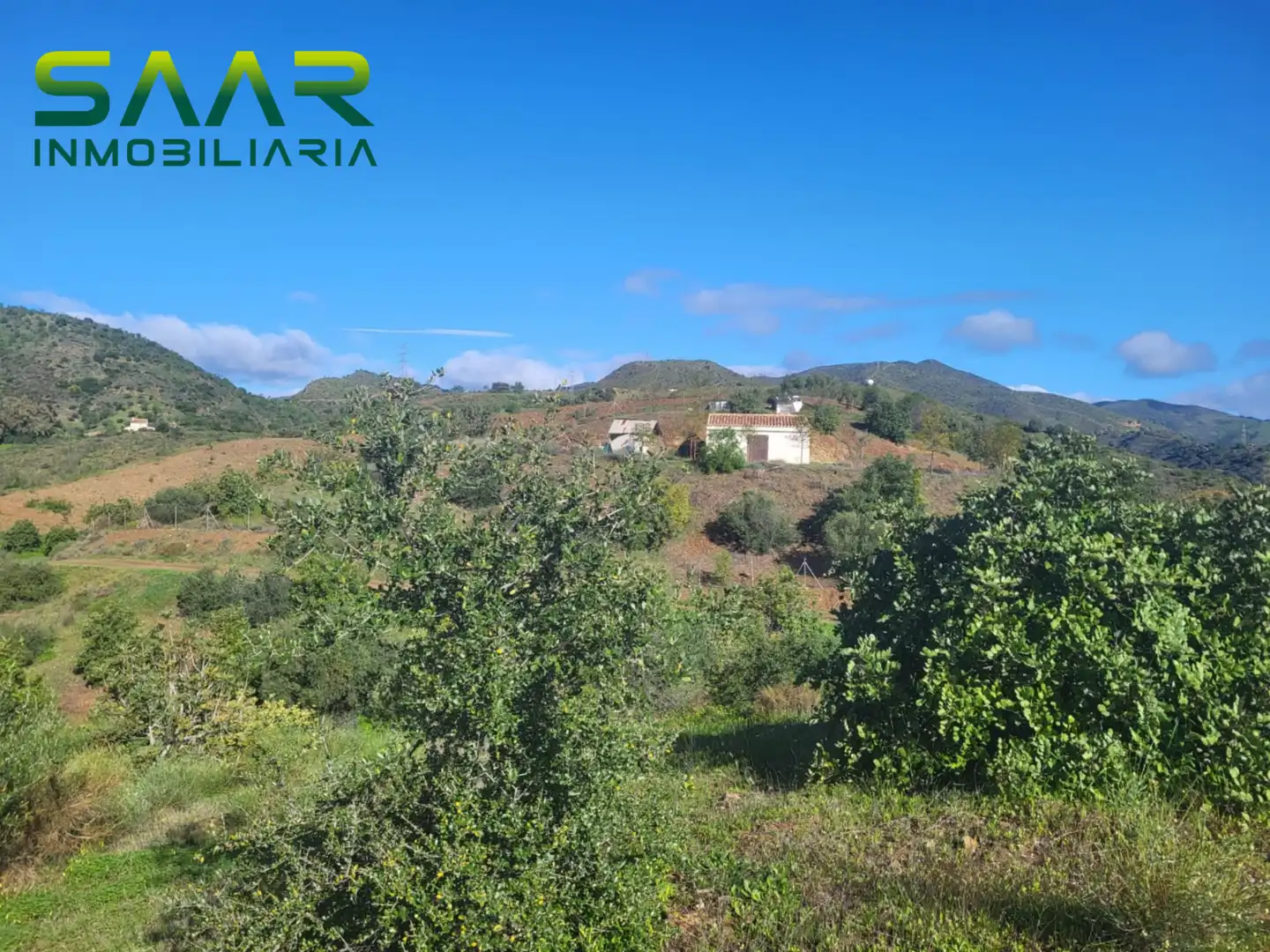 Terreno rústico en venta en Almogía