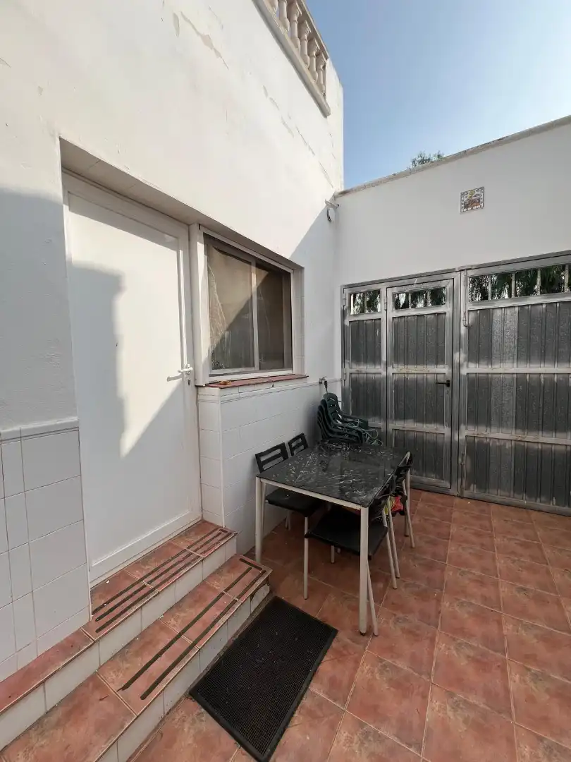 Terrassa de Casa o xalet en venda en Rafelbuñol / Rafelbunyol amb Calefacció, Terrassa i Traster