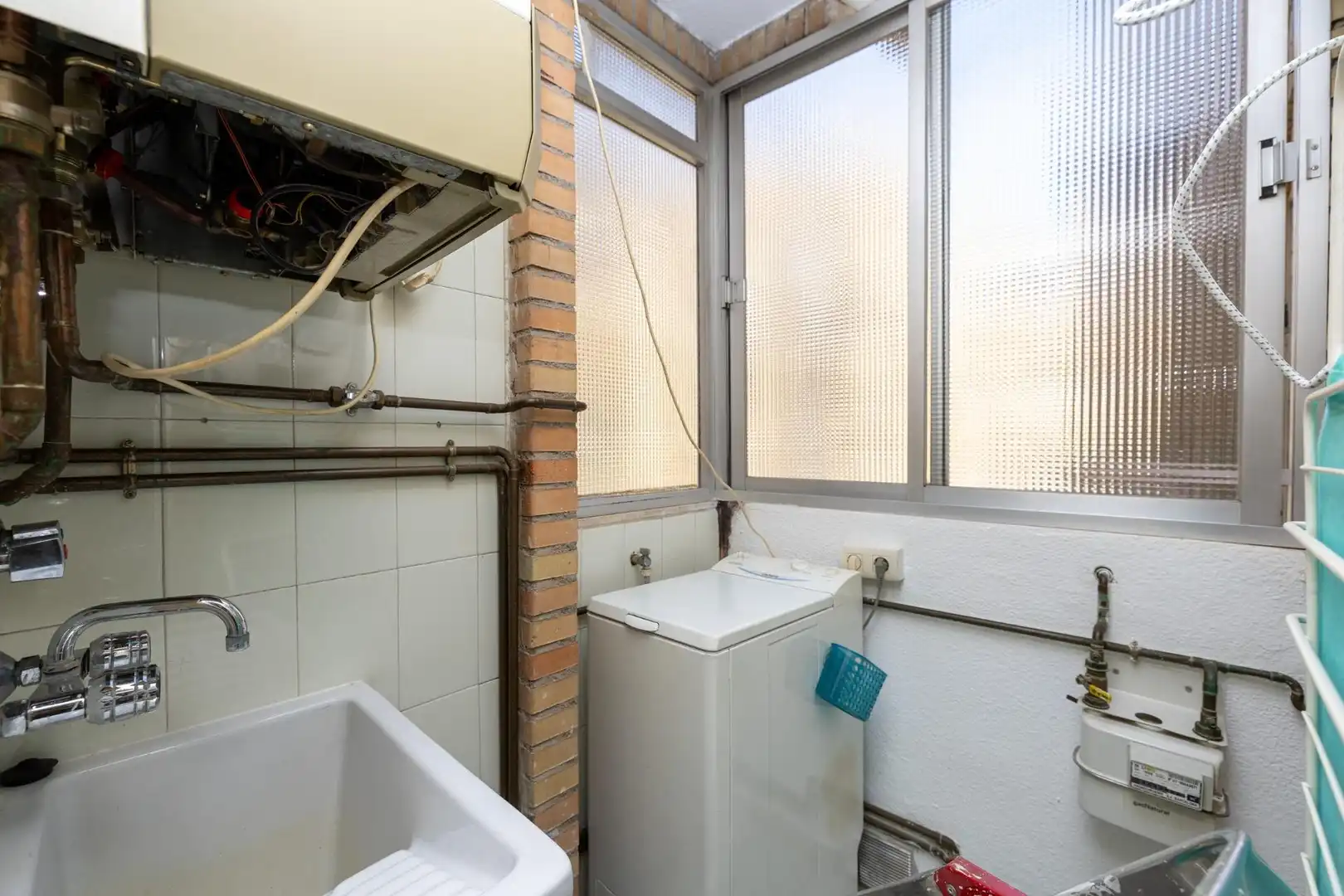 Baño de Piso en venta en Granada con Calefacción