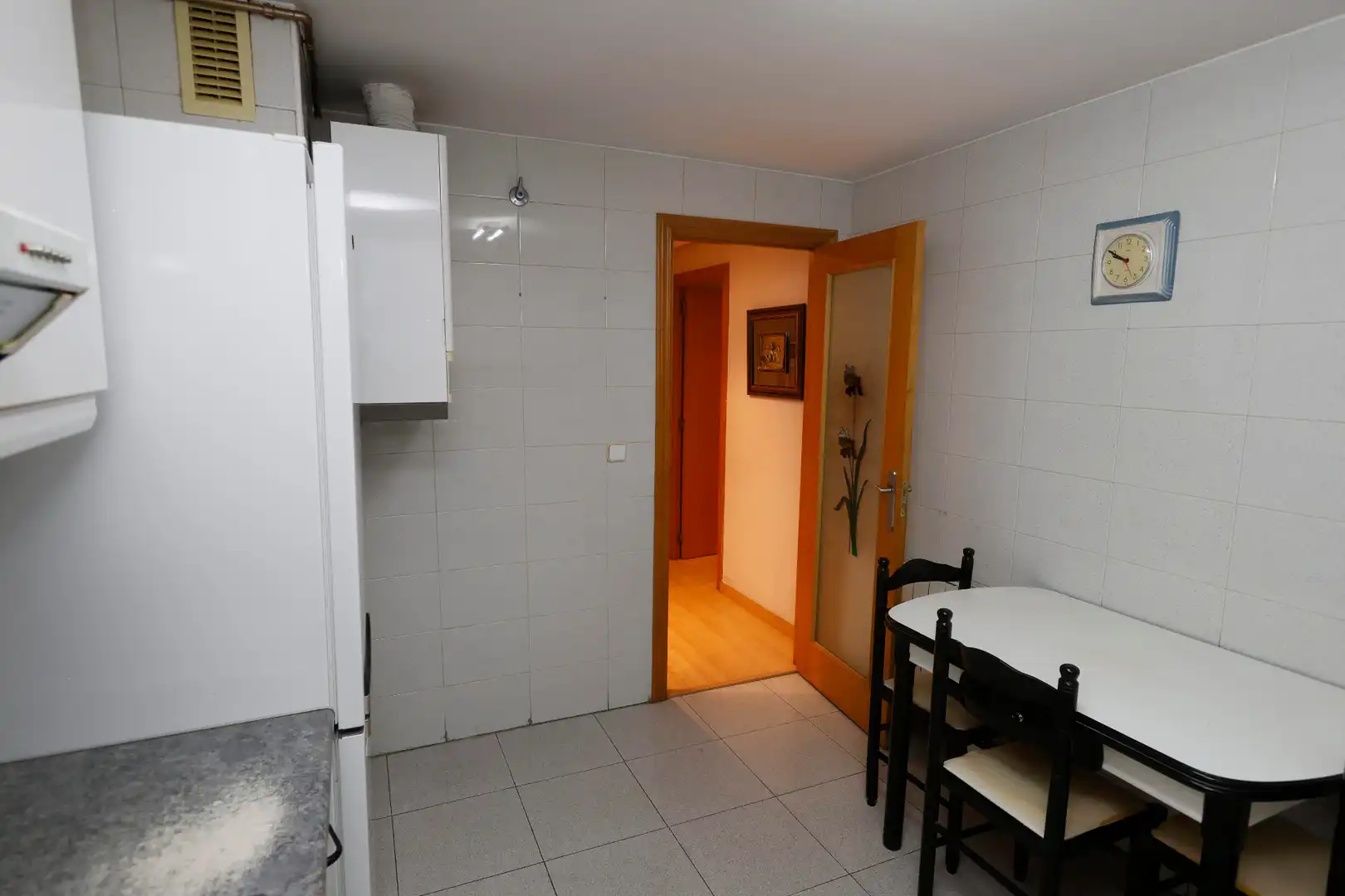 Kitchen of Flat for sale in Delicias