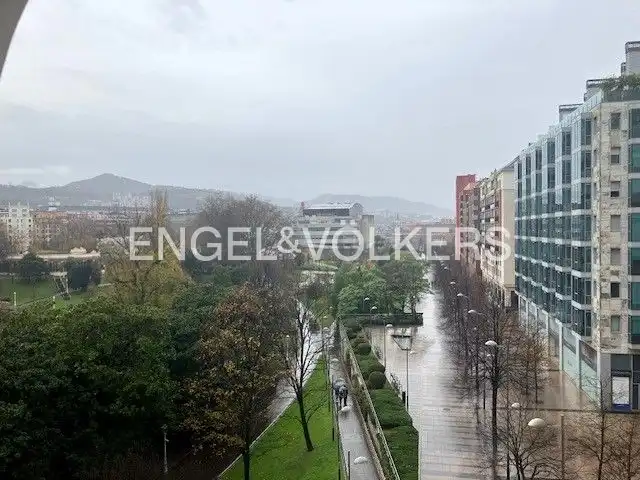 Wohnung zur Miete in Abandoibarra - Guggenheim