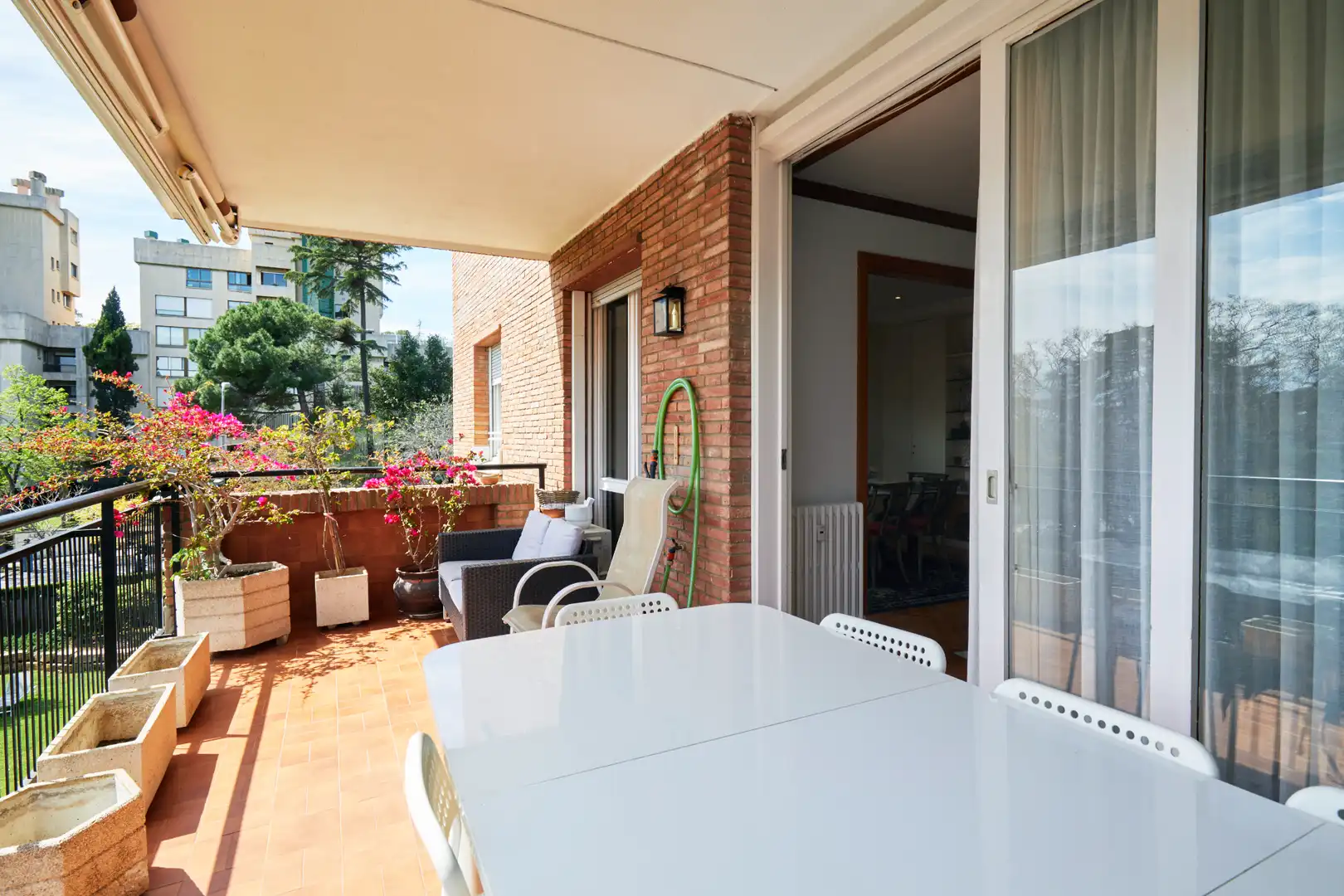 Wohnung mit Terrasse zum Verkauf in Carrer de Bosch i Gimpera, imagen 15
