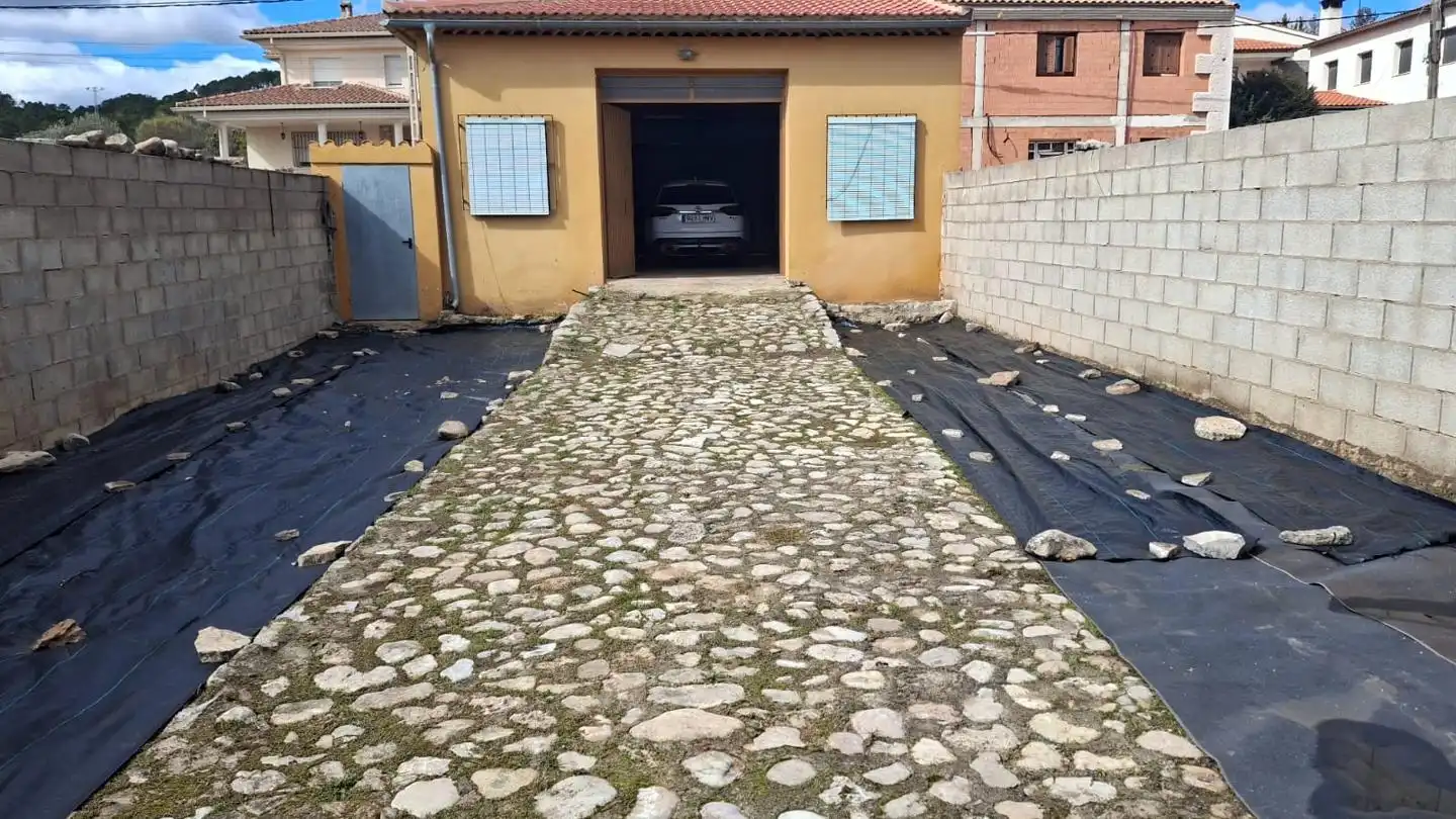 Terreni e lotti in vendita a Villalba de la Sierra, imagen 7