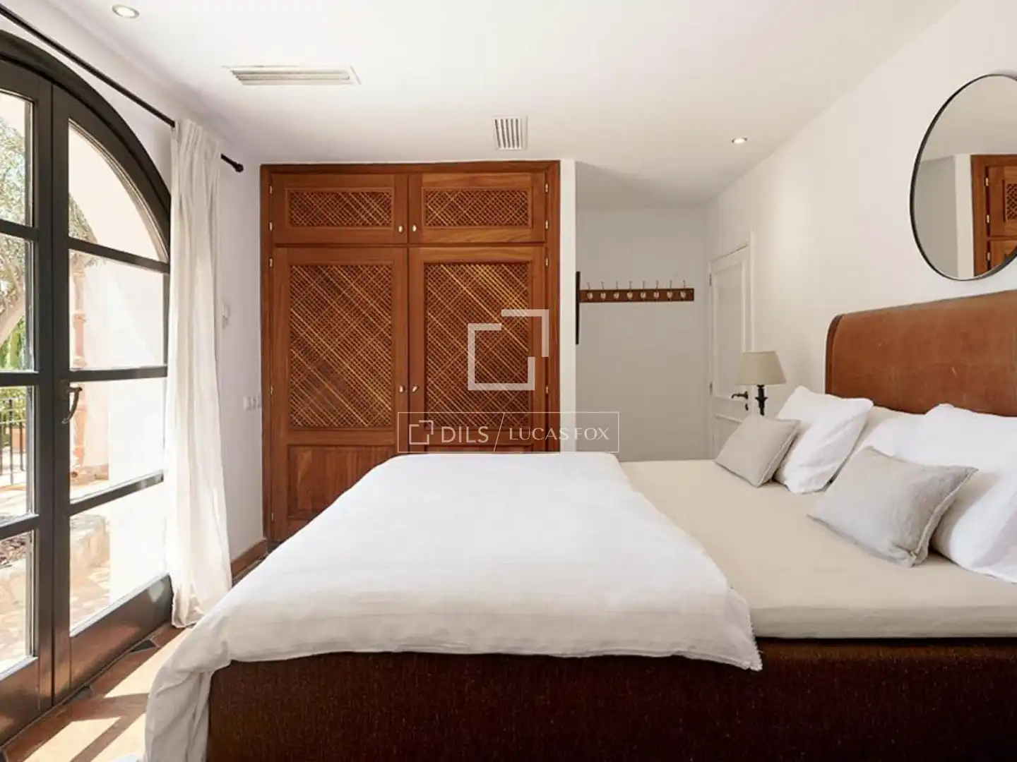 Bedroom of Houses for sale in Andratx  with Air Conditioner, Heating and Terrace