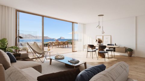 Foto 3 de Apartament en venda a L'Albir, L'Alfàs del Pi