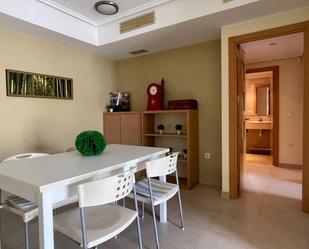 Dining room of Flat for sale in San Jorge / Sant Jordi  with Air Conditioner, Terrace and Storage room