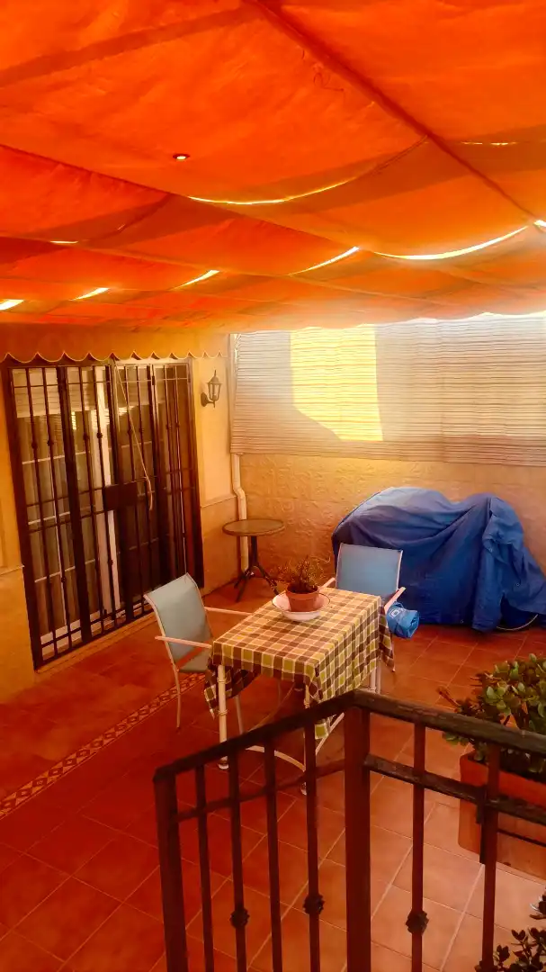 Casa a schiera con terrazza in vendita a Calle Hilario Camacho, imagen 19