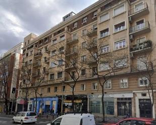 Exterior view of Flat for sale in  Madrid Capital