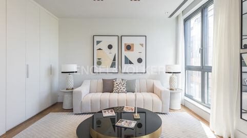 Photo 3 of Flat for rent in El Viso, Madrid Capital