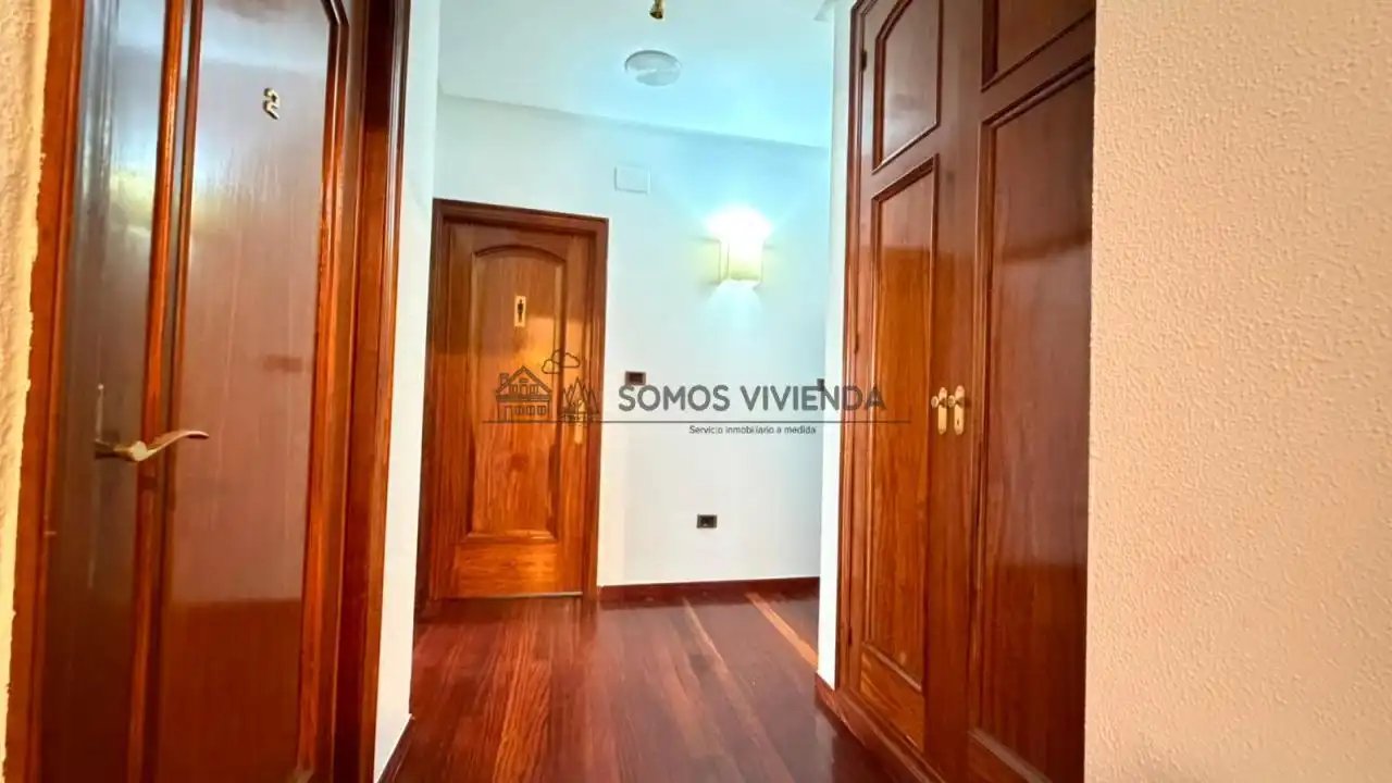 Flat for sale in Ourense Capital   with Heating, Furnished and Balcony