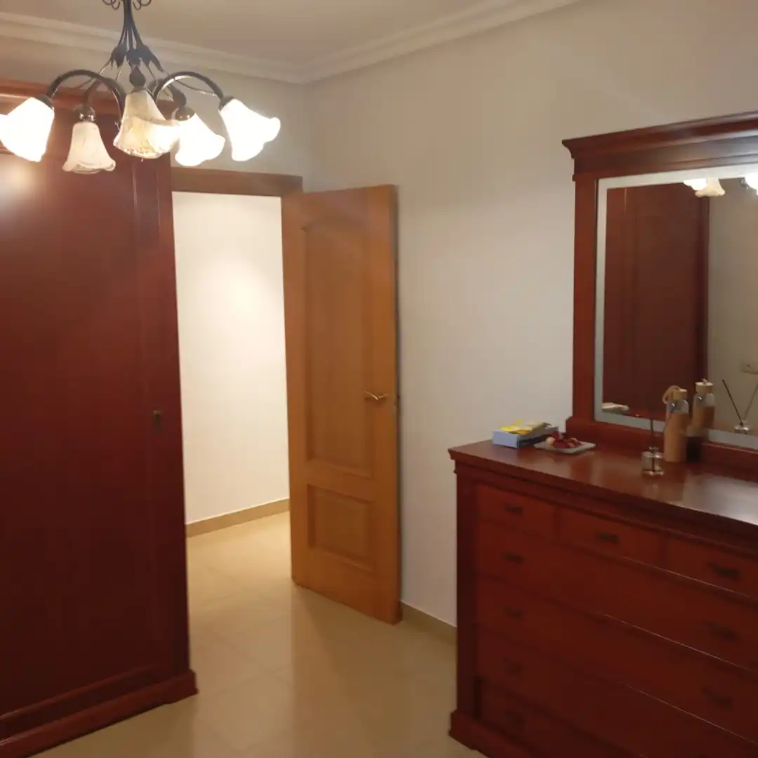Flat with lift to rent in Feria, imagen 5