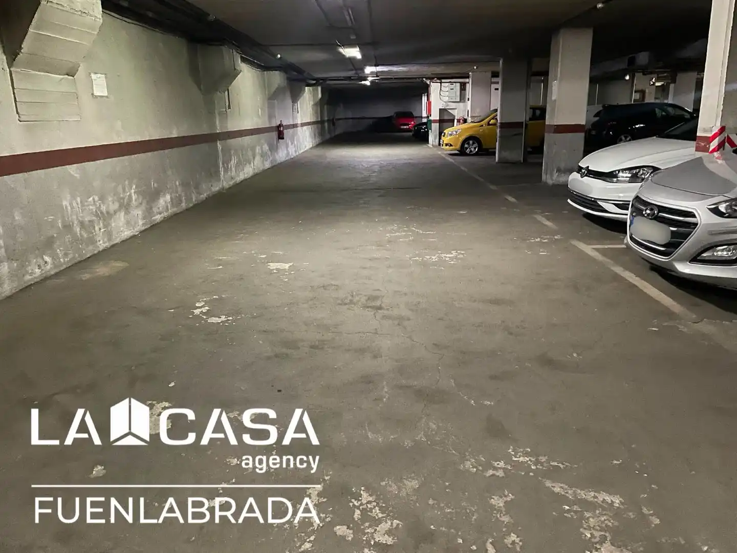Aparcament de Garatge en venda en Fuenlabrada