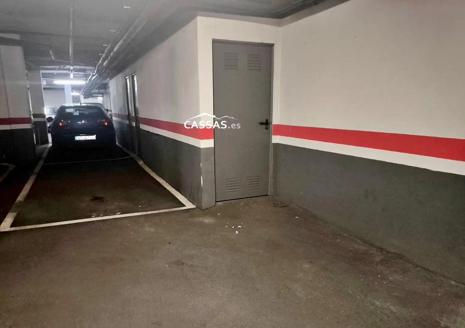 Parking de Planta baja en venta en Torrejón de Ardoz con Aire acondicionado, Calefacción y Jardín privado