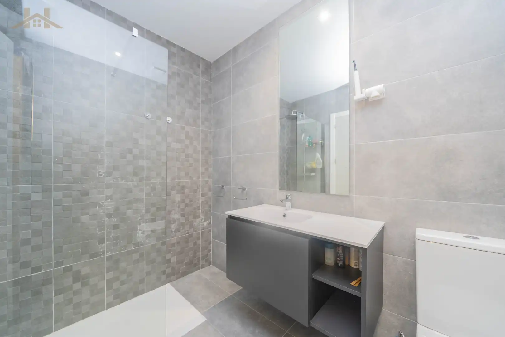 Baño de Casa o chalet en venta en Brunete con Balcón y Piscina comunitaria