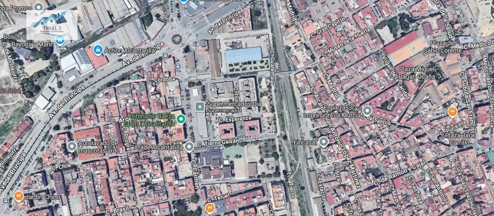 Appartamento con terrazza in vendita a Calle ILUSION, imagen 3