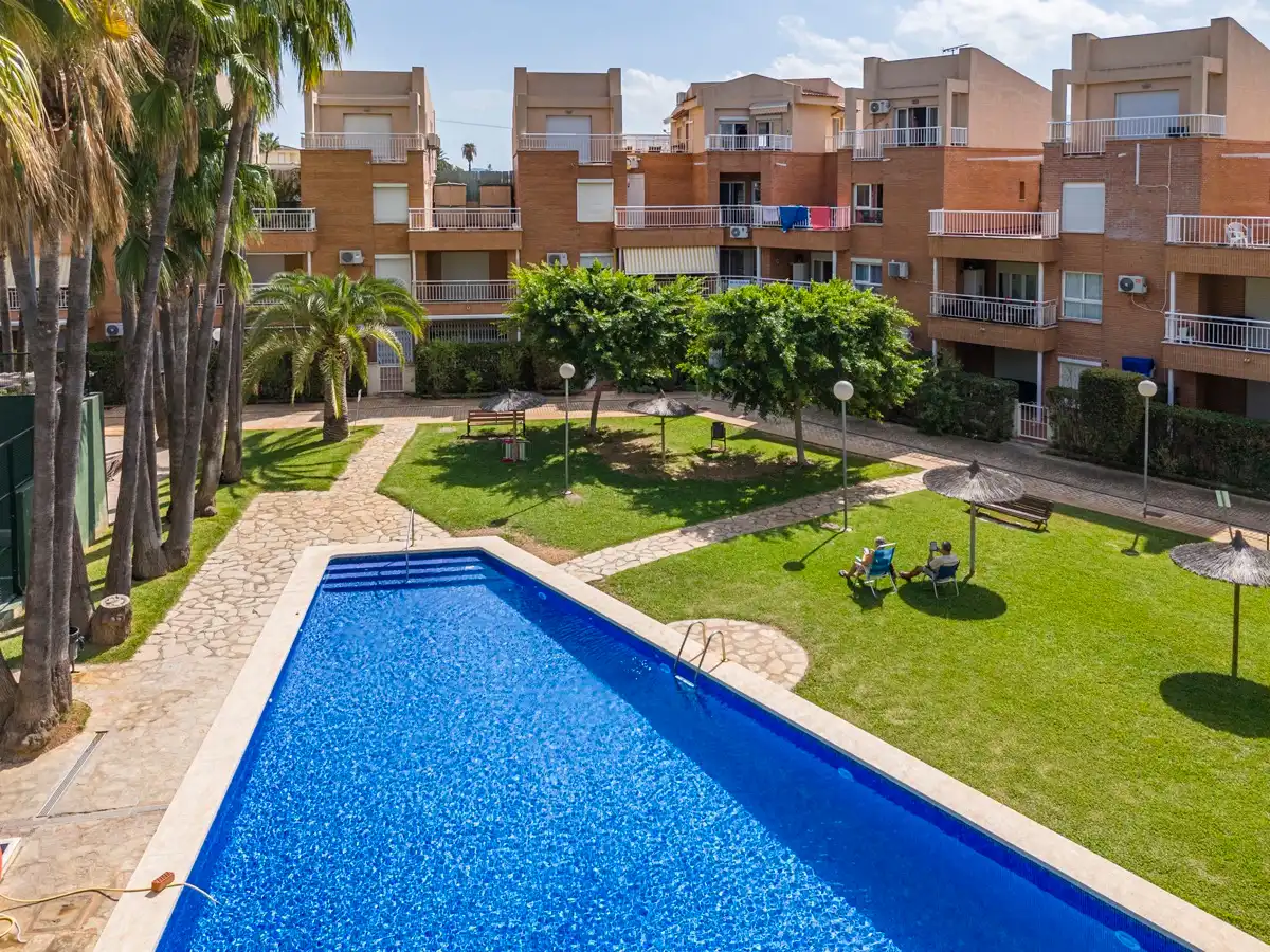 Penthouse with pool for sale in Las Marinas / Les Marines, imagen 4
