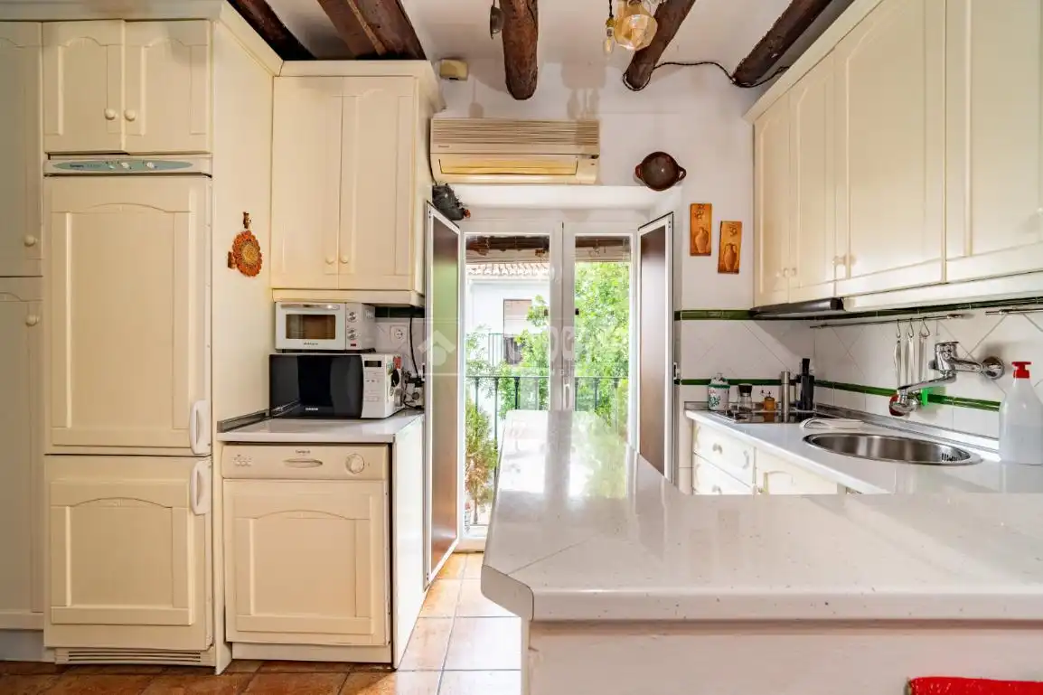 Casa adosada en venta en Barrio de Albaicín