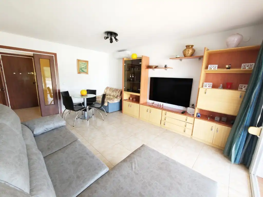 Wohnzimmer von Wohnungen zur Miete in Malgrat de Mar