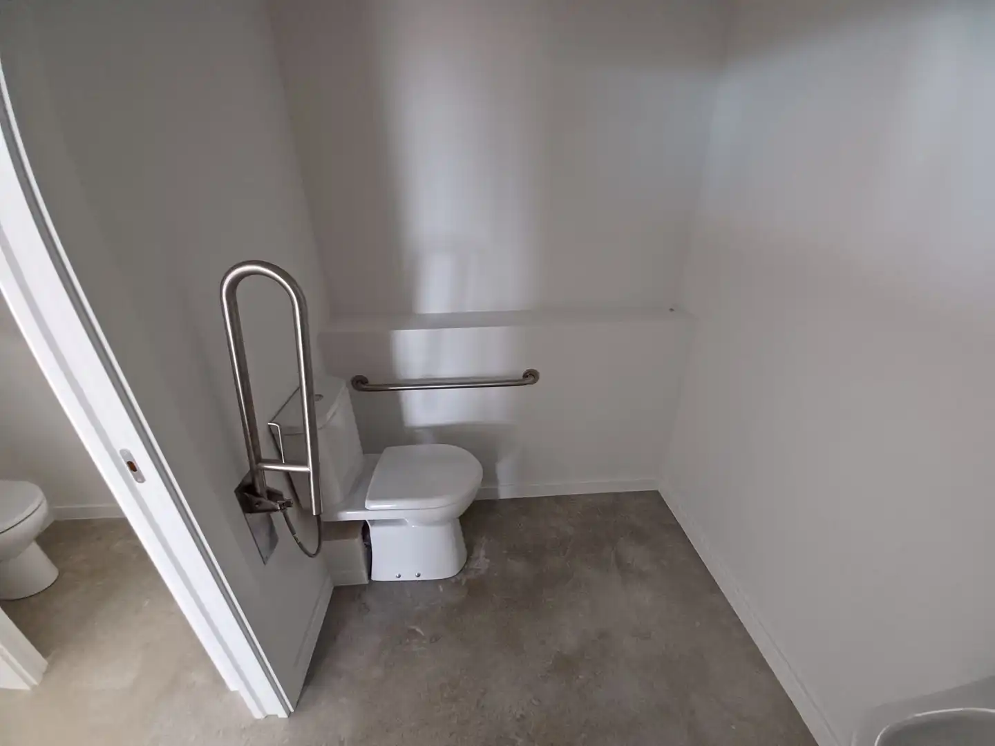 Bany de Oficina de lloguer en Rubí