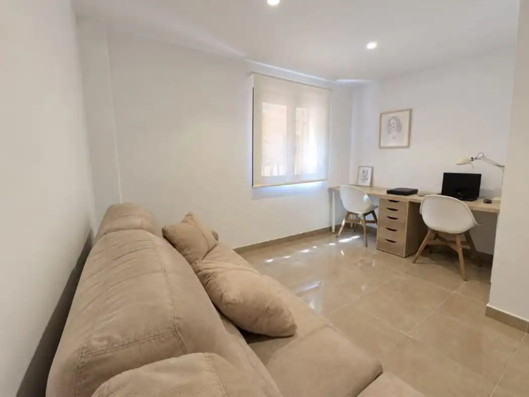 Dormitori de Casa o xalet en venda en Begues amb Aire condicionat, Terrassa i Balcó
