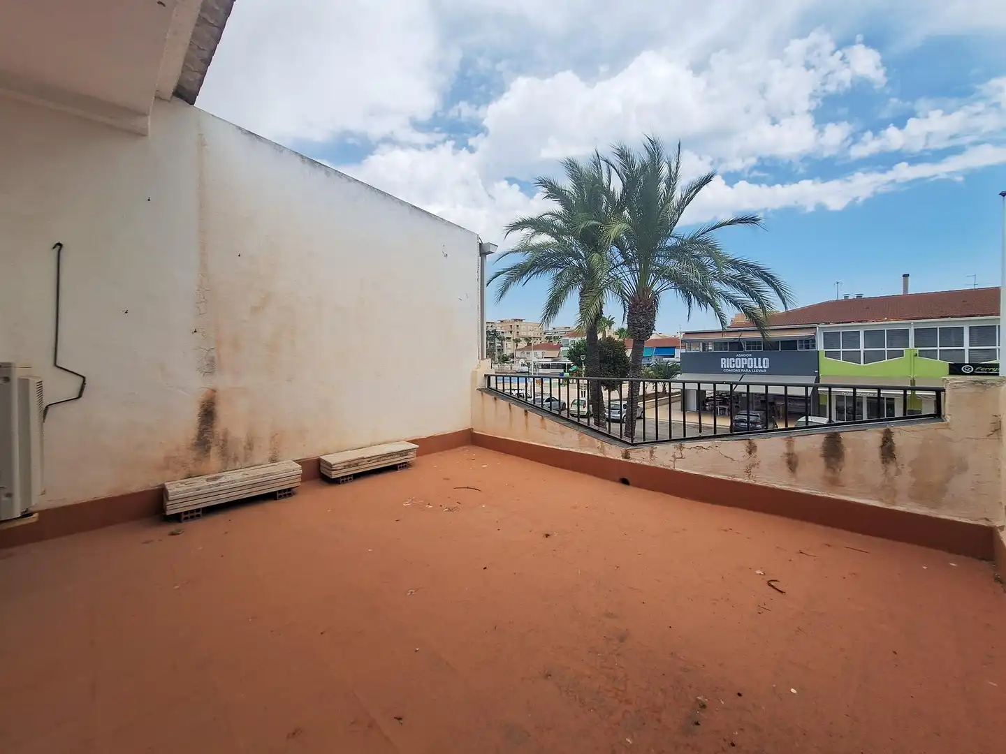 Terraza de Local en venta en Santa Pola con Aire acondicionado y Terraza