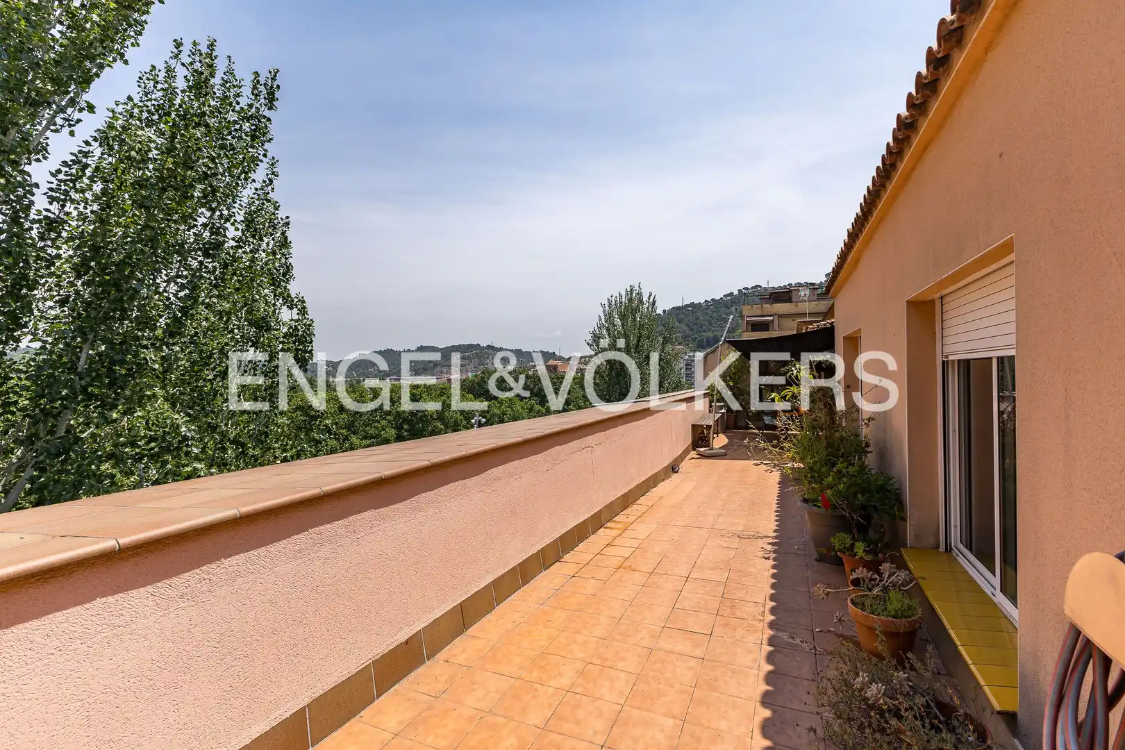 Terraza de Ático en venta en Martorell con Aire acondicionado, Calefacción y Terraza