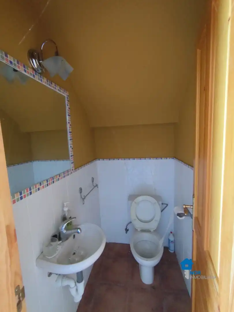 Baño de Casa adosada en venta en Bareyo con Terraza y Trastero