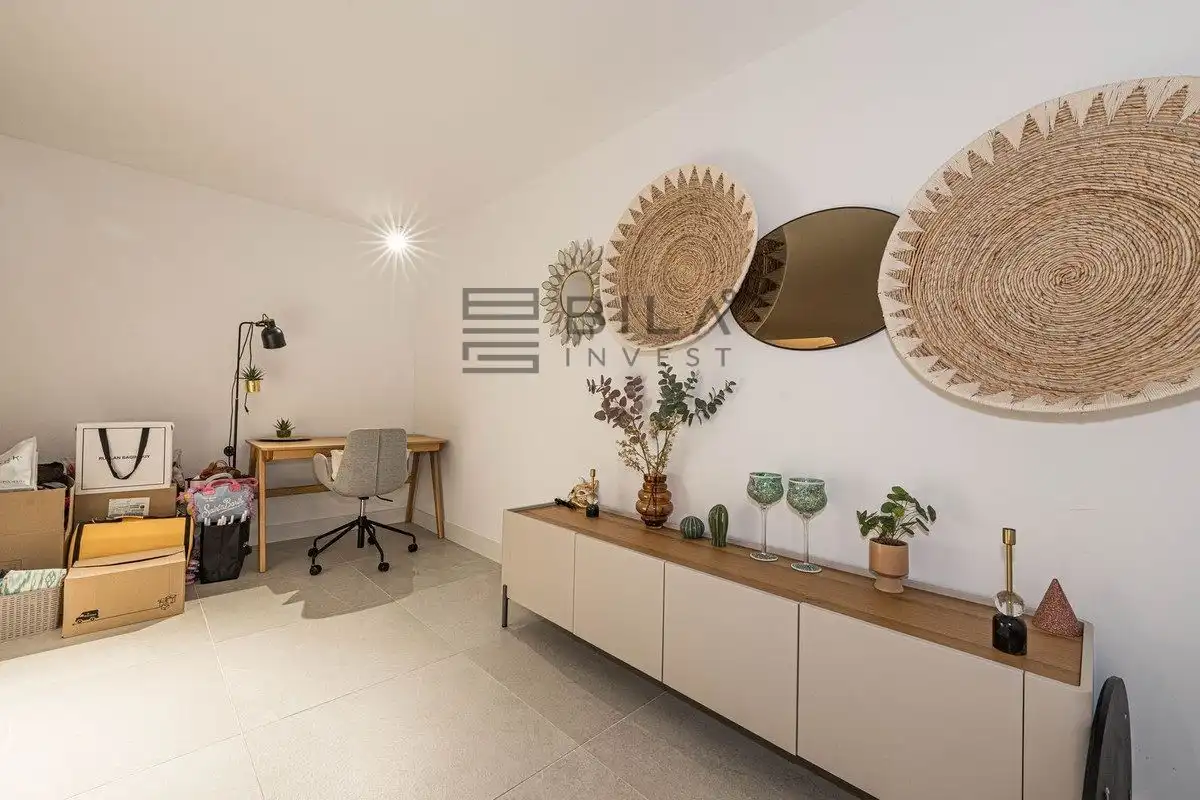 Living room of Duplexes for sale in Marbella  with Air Conditioner, Terrace and Storage room