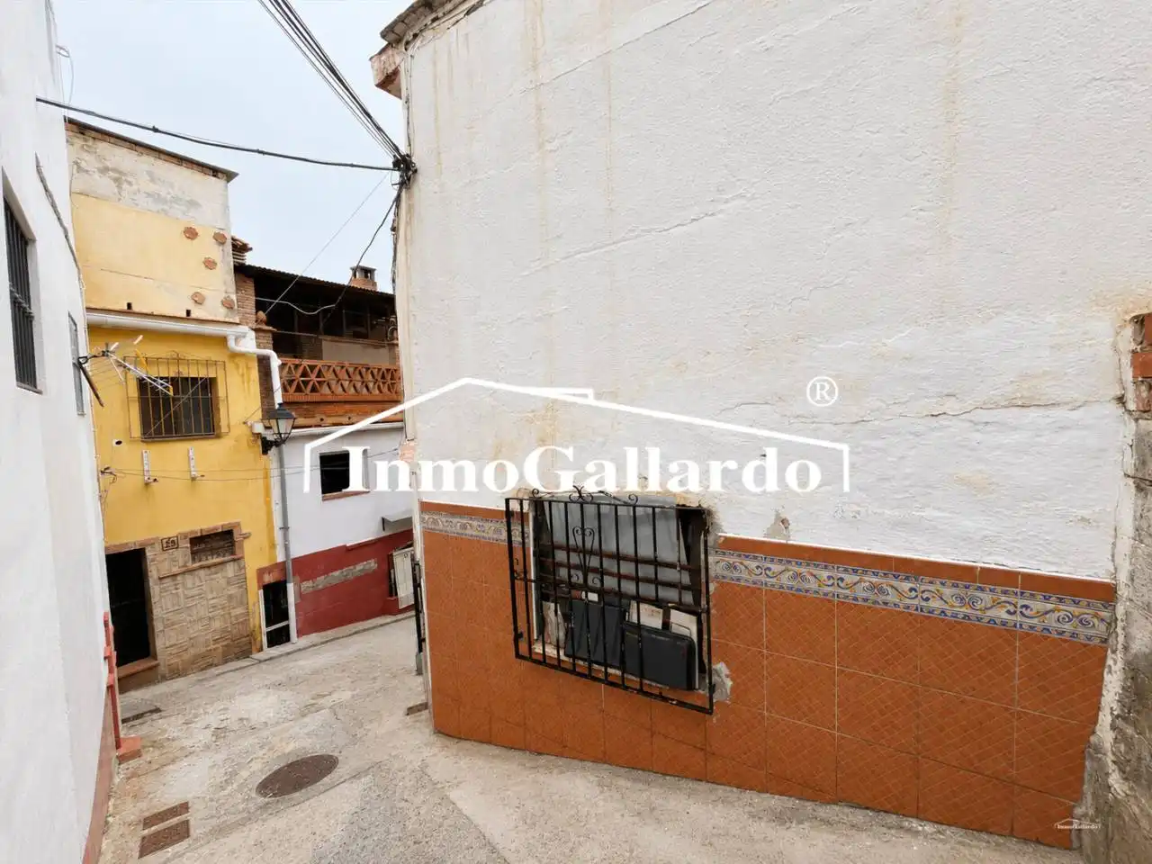 Vista exterior de Casa o xalet en venda en Vélez-Málaga amb Terrassa