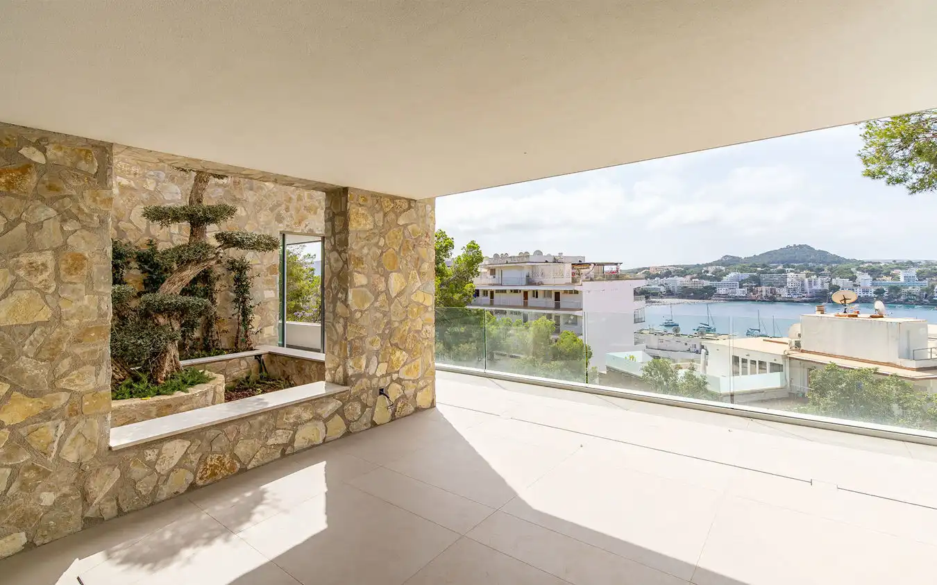 Casa rustica con piscina in vendita a Santa Ponça, imagen 22