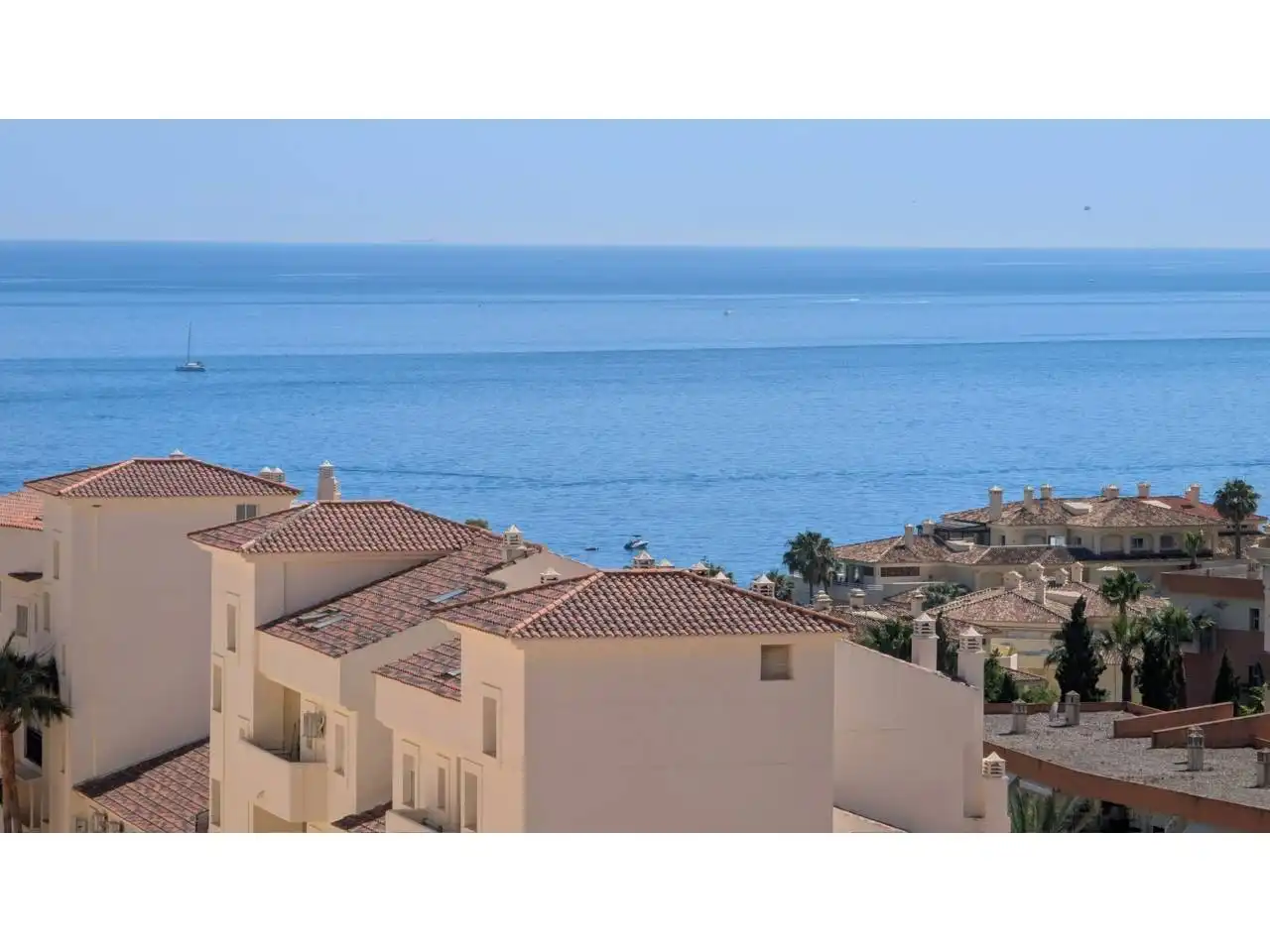 Apartament amb piscina en venda a Torrequebrada, imagen 18