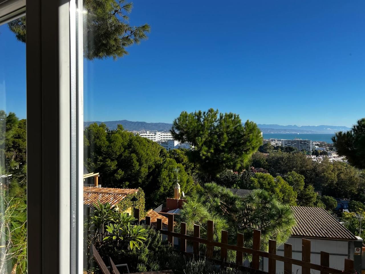 Vista exterior de Planta baixa de lloguer en Torremolinos