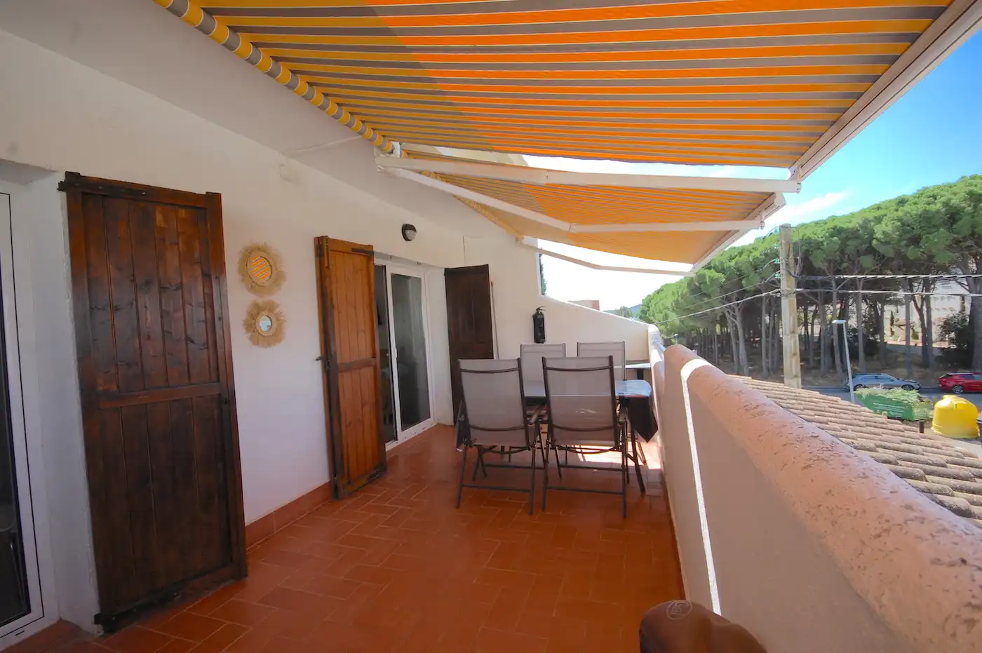 Mini appartamento con terrazza in vendita a Riells, imagen 17
