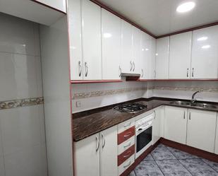 Kitchen of Flat for sale in  Barcelona Capital  with Heating and Oven