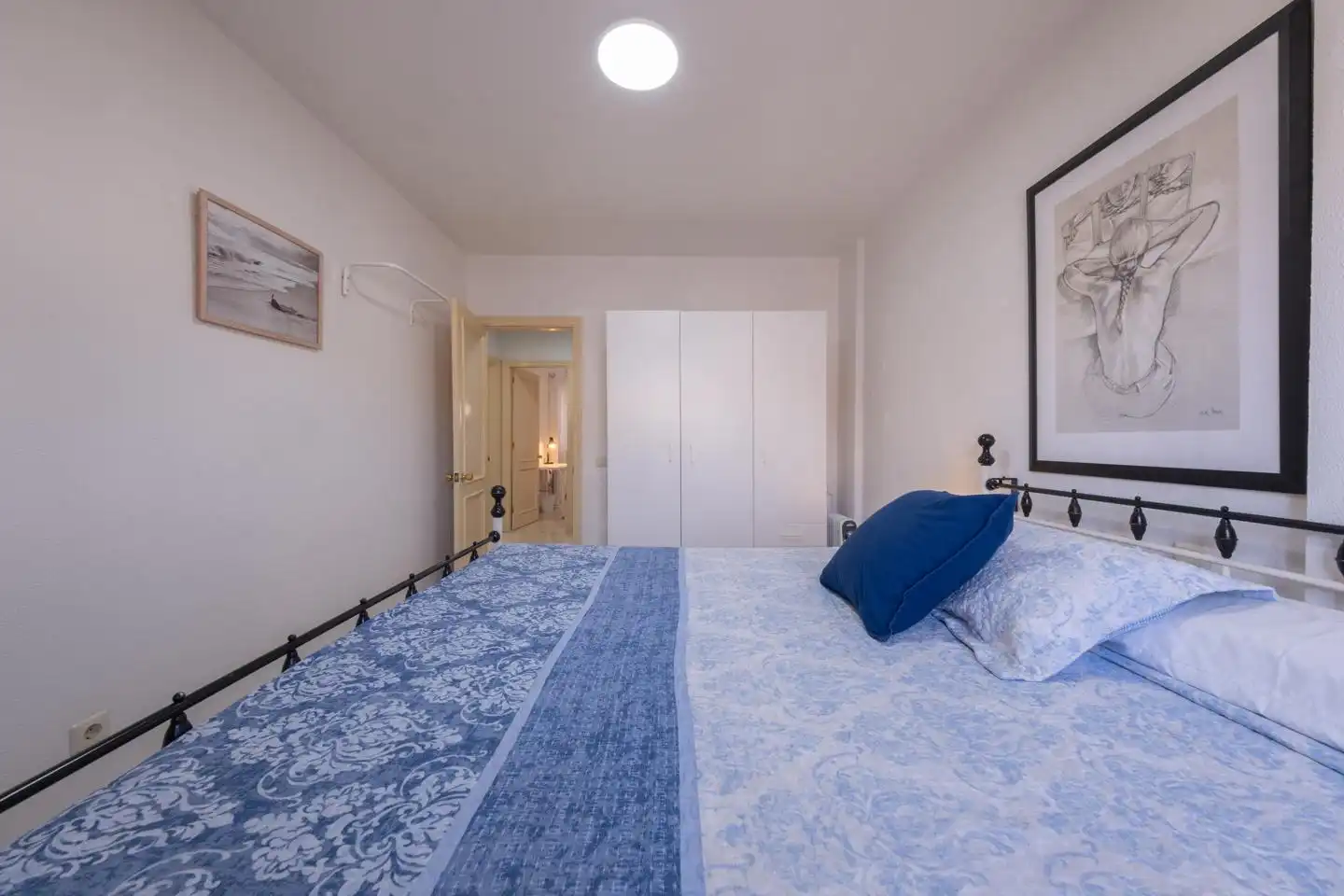 Bedroom of Houses for sale in Agaete
