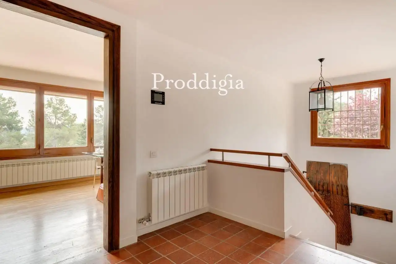 House with pool to rent in Valldoreix, imagen 31