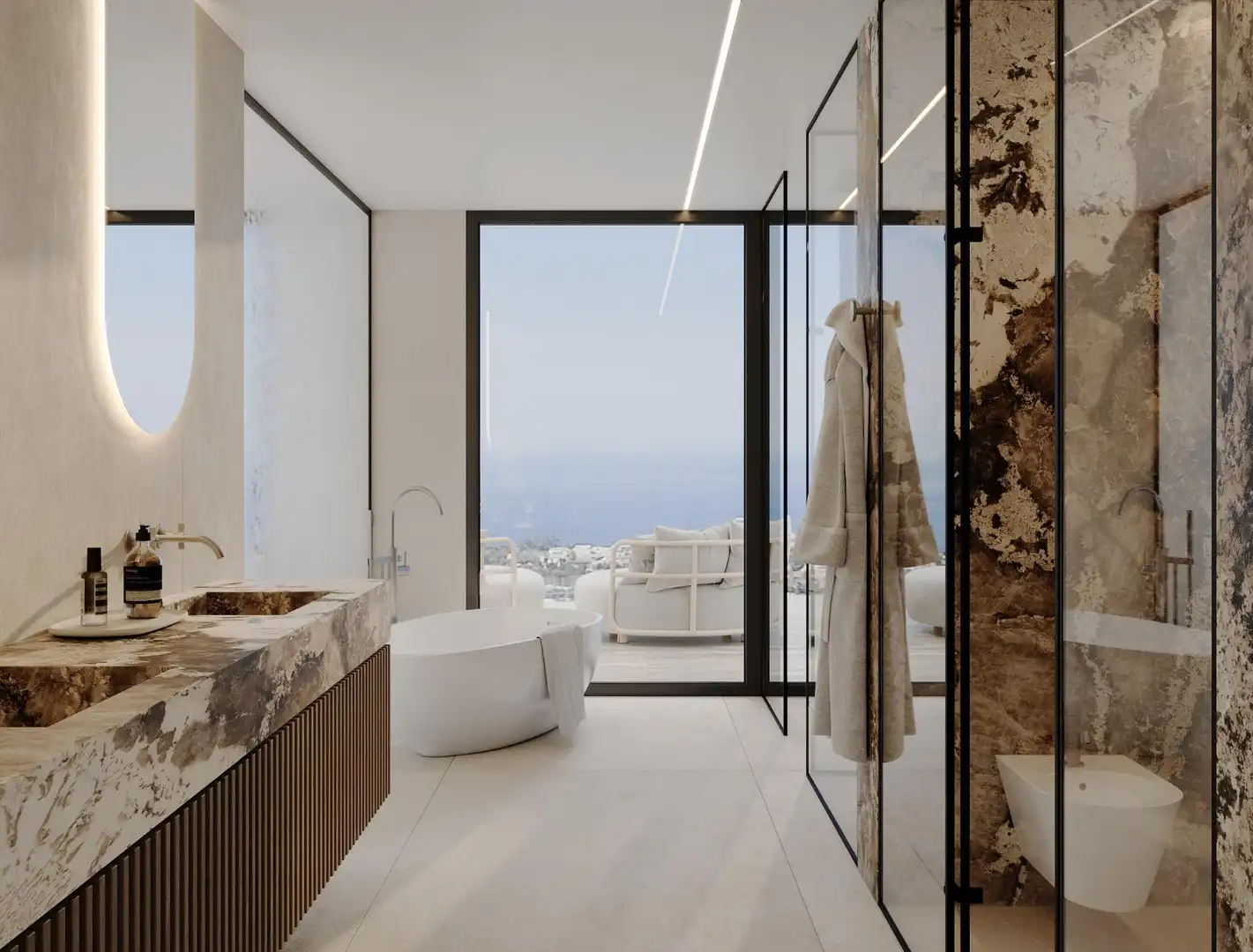 Penthouse mit Pool zum Verkauf in La Quinta, imagen 9